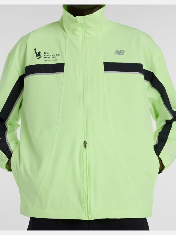 NYC Marathon Finisher Jacket 2025