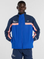 NYC Marathon Finisher Jacket 2025 Blue