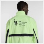 NYC Marathon Finisher Jacket Back