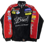 Nascar Racing Jacket - Image 9