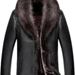 Natural-Raccoon-Black-Genuine-Shearling-Jacket