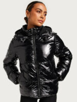 Nelly Puffer Jacket Black