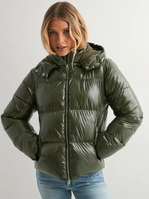 Nelly_Puffer_Jacket_Green-1 Nelly Puffer Jacket Green