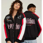 Neovision_Jacket_Red