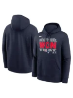 New England Patriots 2025 AFC East Division Champions Hoodie