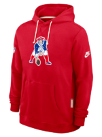 New-England-Patriots-Nike-Hoodie-Red
