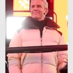 New Year’s Eve Andy Cohen White Jacket