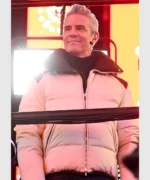 New Year’s Eve Andy Cohen White Jacket