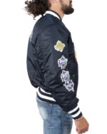 New-York-Yankee-Bomber-Jacket-SideView
