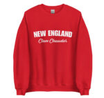 New_England_Clam_Chowder_Sweatshirt_For_Sale
