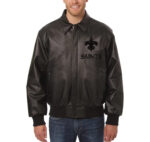 New_Orleans_Saints_Leather_Jacket
