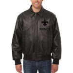 New_Orleans_Saints_Leather_Jacket