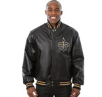 New_Orleans_Saints_Leather_Jacket_For_Sale