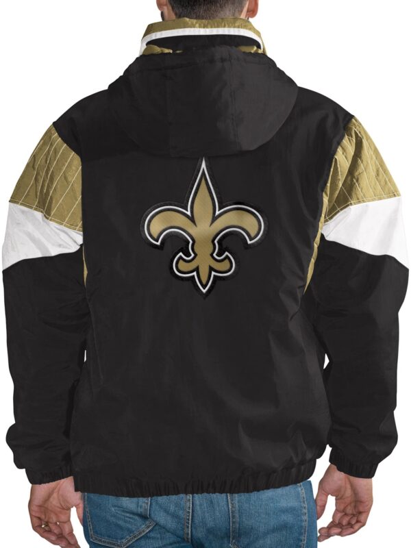 New Orleans Starter Jacket