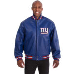 New_York_Giants_Leather_Jacket