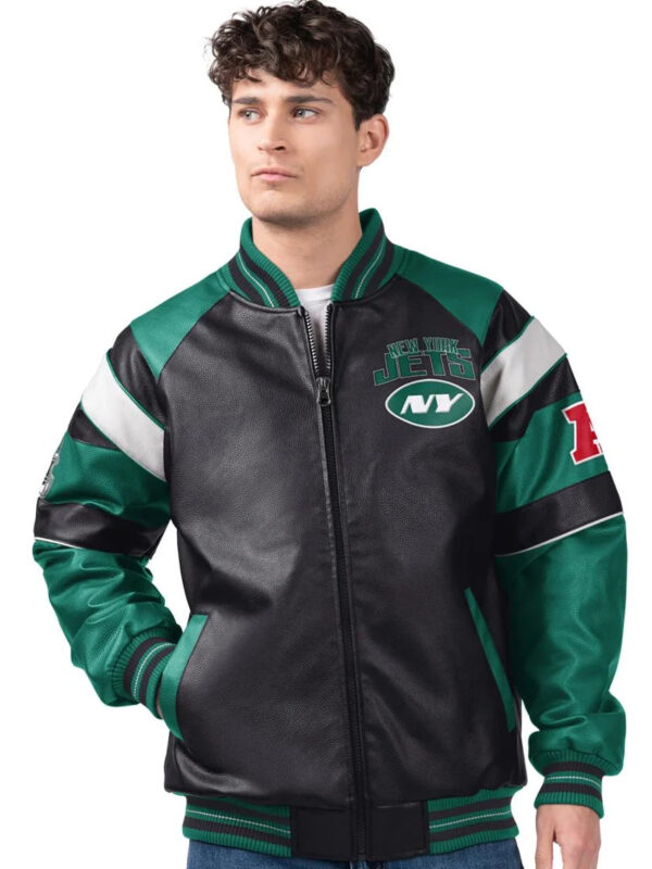 New_York_Jets_Leather_Jacket