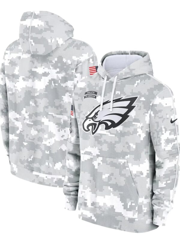 Nfl-Military-Hoodie