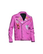 Nicholas_Cage_Pink_Leather_Jacket