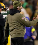 Nick Sirianni Eagles 2025 Salute To Service Jacket - Image 4