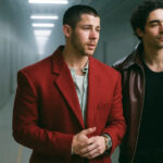 Nick Jonas A Very Jonas Christmas Movie Blazer For Sale