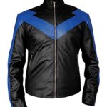 Nightwing Leather Jacket
