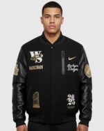Nike-Dodgers-World-Series-Letterman-Black-Jacket