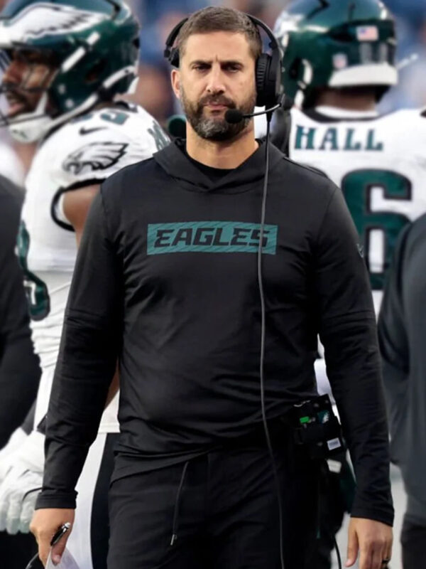 Nike-Philadelphia-Eagles-Black-Sideline-Hoodie-Performance-Long-Sleeve-T-Shirt