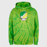 Nike Oregon Ducks Grateful Dead Hoodie - Image 9