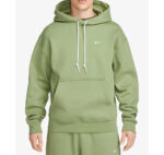 Nike_Solo_Swoosh_Fleece_Hoodie_Green