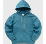 Nike_Solo_Swoosh_Zip_Hoodie_Blue_For_Sale
