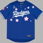 Nike x Takashi Murakami x MLB World Tour Tokyo Series 2025 Dodgers Ohtani Jersey Sale