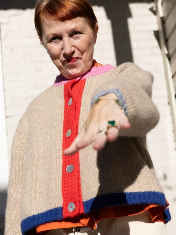 Nikki-ColorBlock-Cardigan