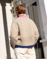 Nikki-Colorblock-Cardigan-Back