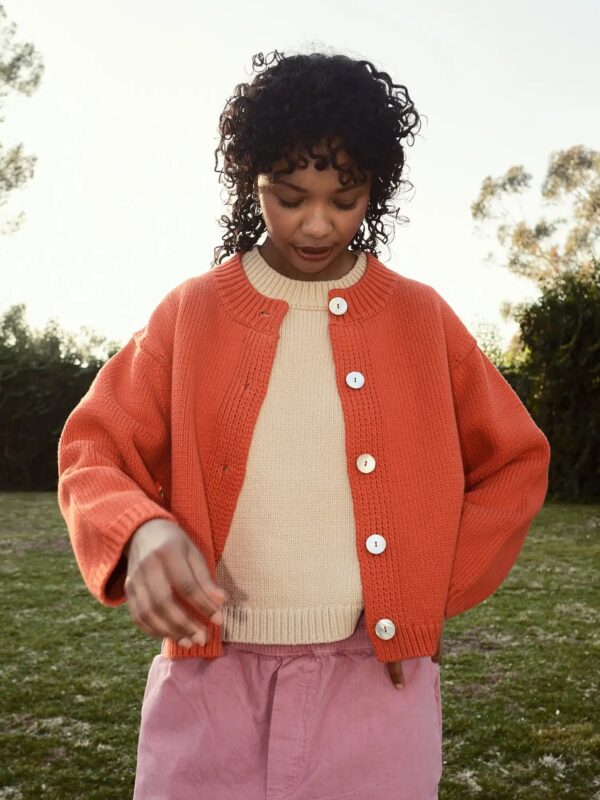 Nikki-Coral-Sweater-Cardigan-Cheap