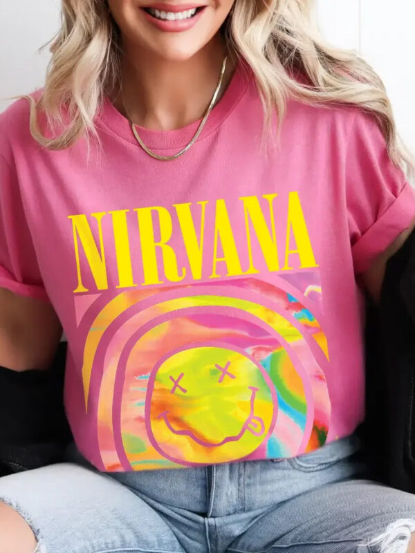 Nirvana_Shirt