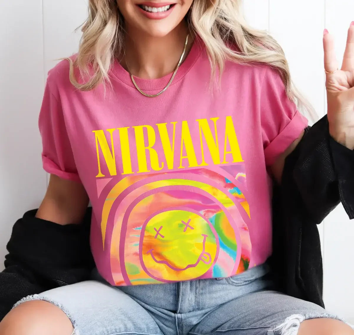 Nirvana_Shirt Nirvana_Shirt