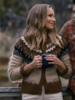 Nobody Wants This Kristen Bell Cardigan Sweater Zing Apparel