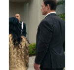 Noel-2024-Jackpot-Movie-John-Cena-Black-Stripped-Suit-sale