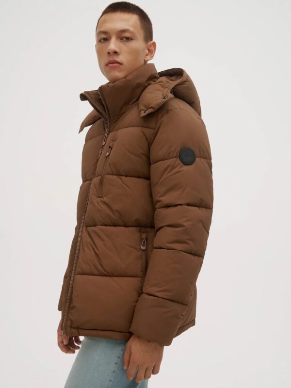 Noize Puffer Jacket