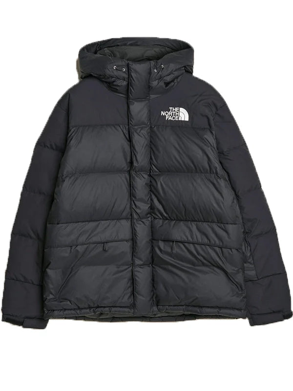 North Face Himalayan Jacket Black