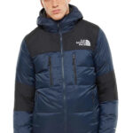 North Face Himalayan Jacket Blue