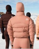 North Face x Skims Jacket