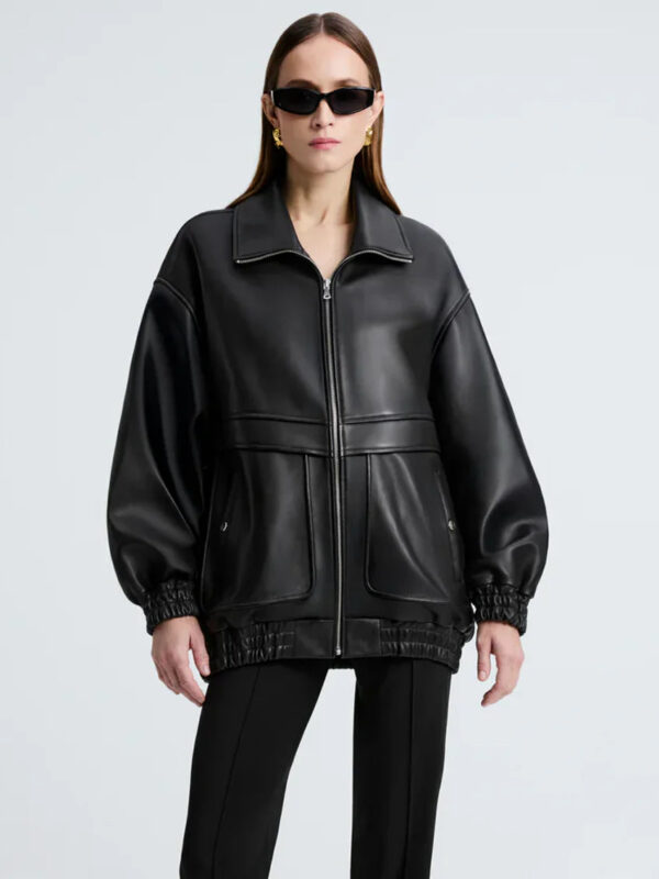 Nour_Hammour_Beck_Oversized_Leather_Jacket