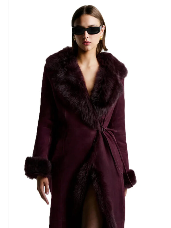 Nour Hammour Joni Coat