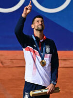 Team Serbia Novak Djokovic Olympic Tracksuit - Image 4