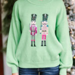 Nutcracker Sweater