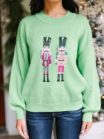 Nutcracker Sweater