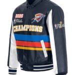 OKC Thunder Championship Jacket