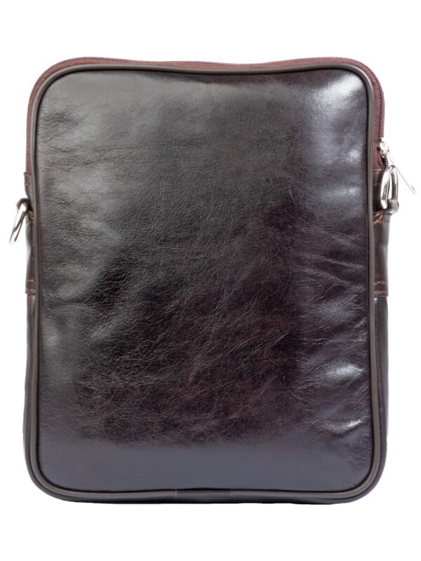 Mini Leather Crossbody Bag Messenger Zing Apparel