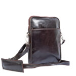 Mini Leather Crossbody Bag Messenger Zing Apparel